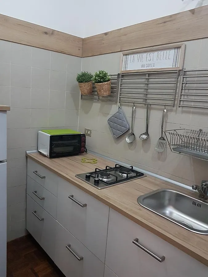 La Casa Di Carta In Piazza Stesicoro Lägenhet Catania Italien