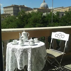Un Caffè Sul Balcone 1 , Rome Italie